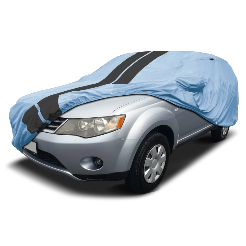 Mitsubishi Outlander 2001-2013 GRBK-STR SUV Cover