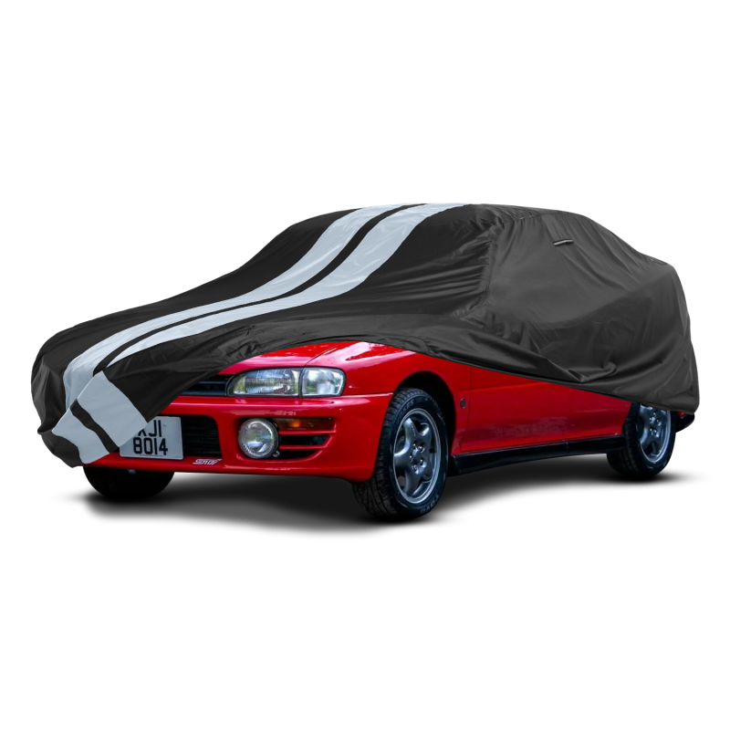 Subaru WRX,WRX STI 2004-2007 BKGR-STR Car Cover