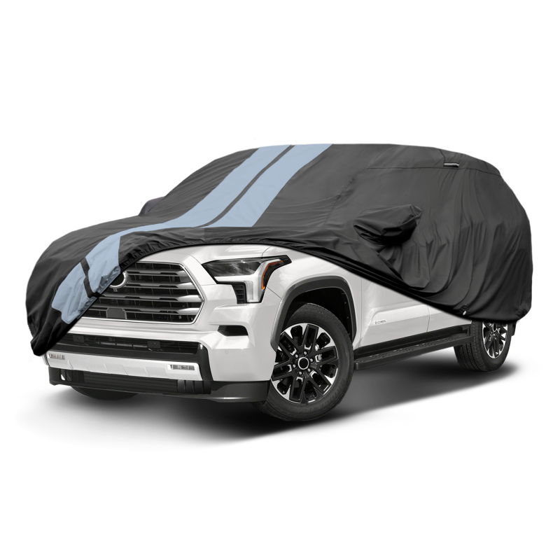 Toyota Sequoia 2001-2025 BKGR-STR SUV Cover