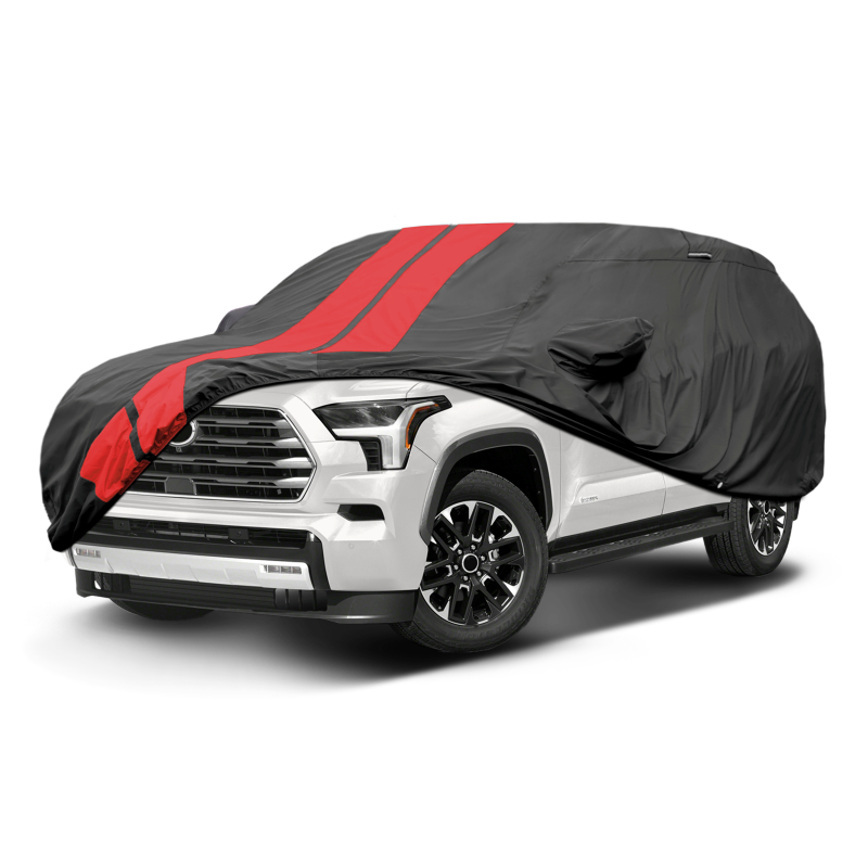 Toyota Sequoia 2001-2025 BKRD-STR SUV Cover