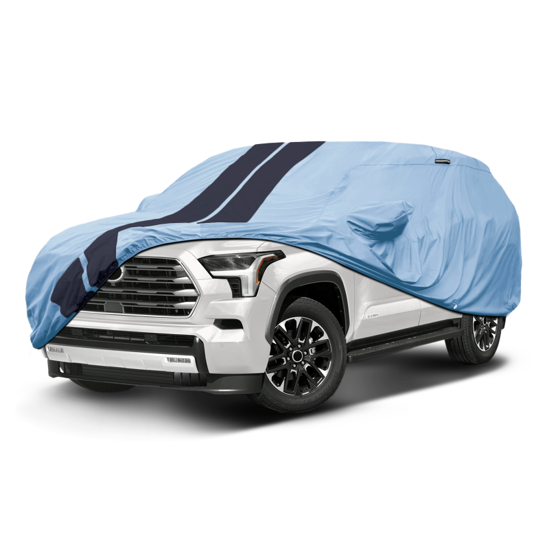 Toyota Sequoia 2001-2025 GRBK-STR SUV Cover