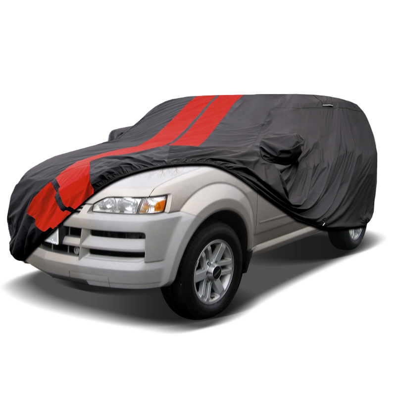 Isuzu Axiom 2002-2004 BKRD-STR SUV Cover