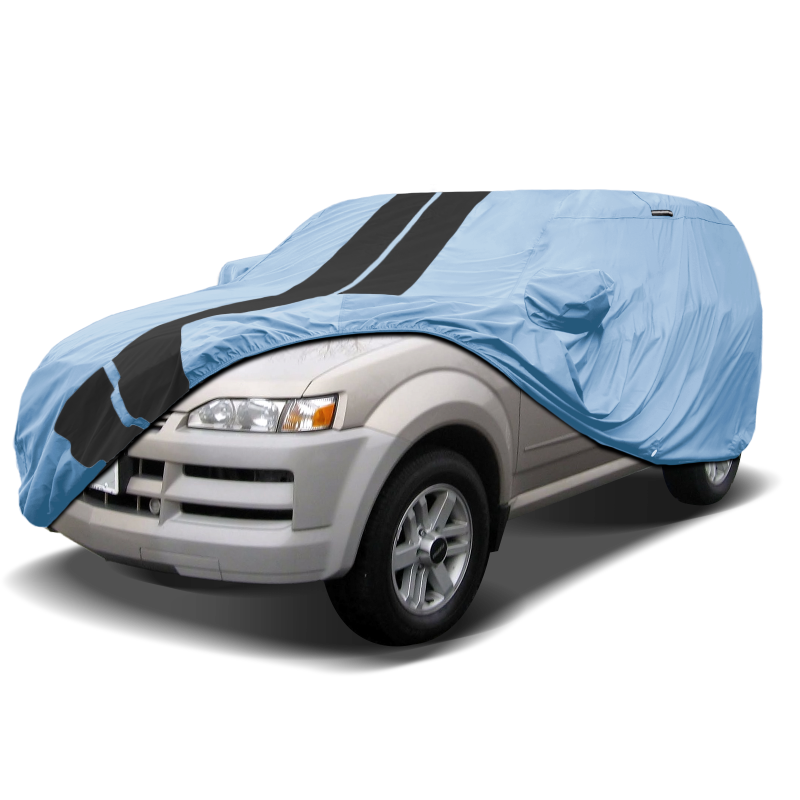 Isuzu Axiom 2002-2004 GRBK-STR SUV Cover