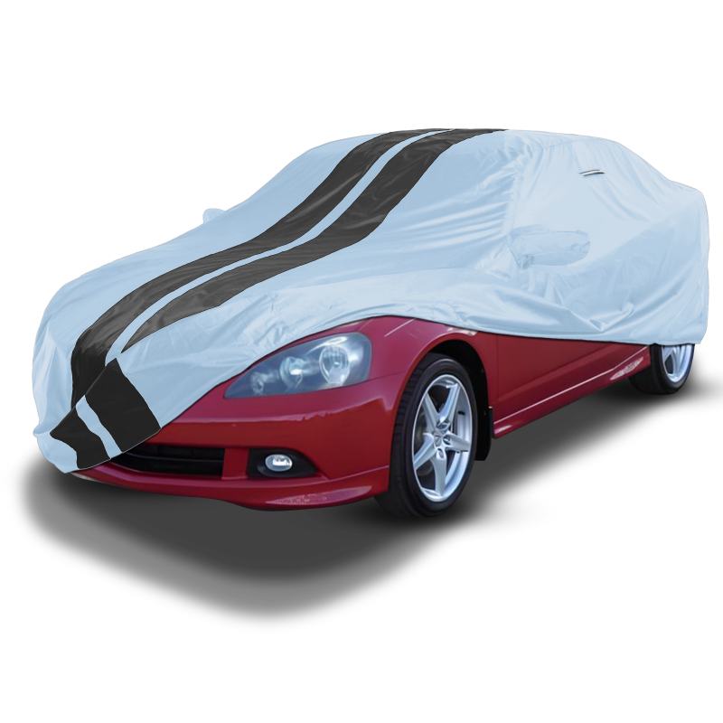 Acura RSX 2002-2006 Gray Black Pro Series Car Cover