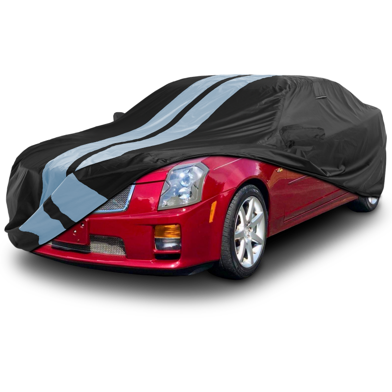 Cadillac CTS 2002-2013 BKGR-STR Car Cover