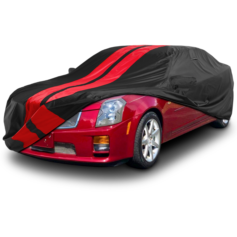 Cadillac CTS 2002-2013 BKRD-STR Car Cover