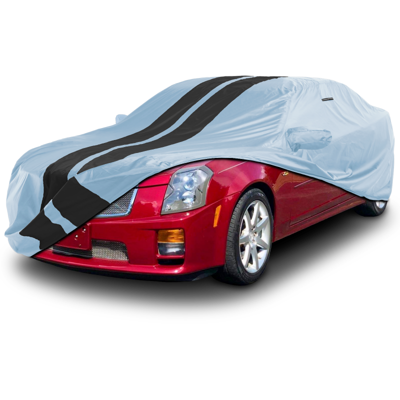 Cadillac CTS 2002-2013 GRBK-STR Car Cover