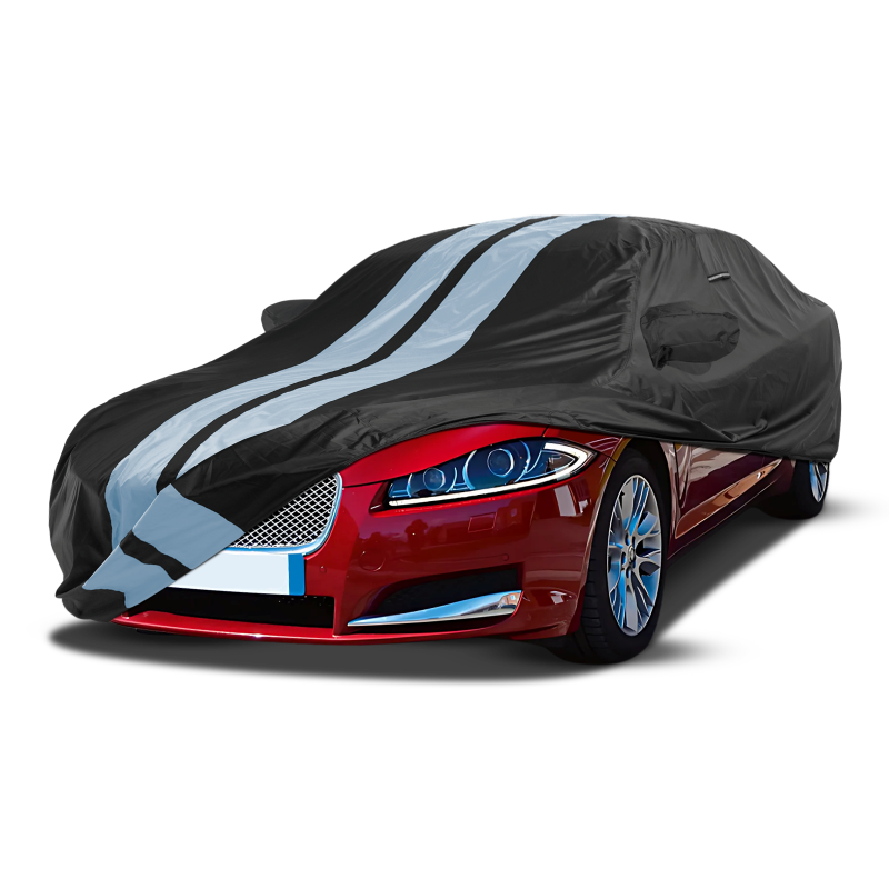 Jaguar X-Type 2002-2008 BKGR-STR Car Cover