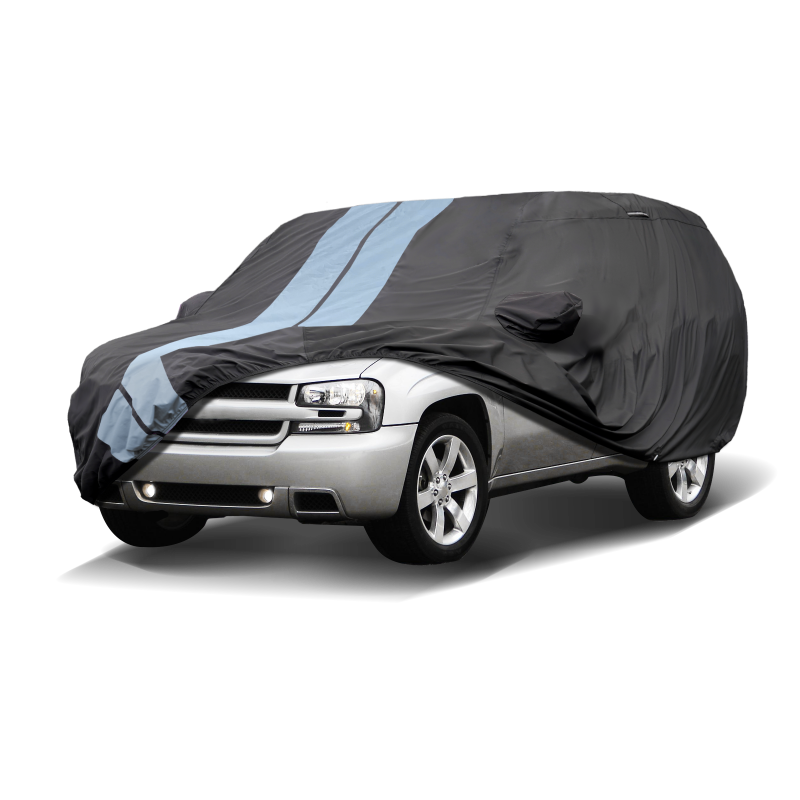 Chevrolet Trailblazer 2002-2009 BKGR-STR SUV Cover