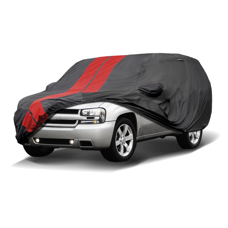 Chevrolet Trailblazer 2002-2009 BKRD-STR SUV Cover