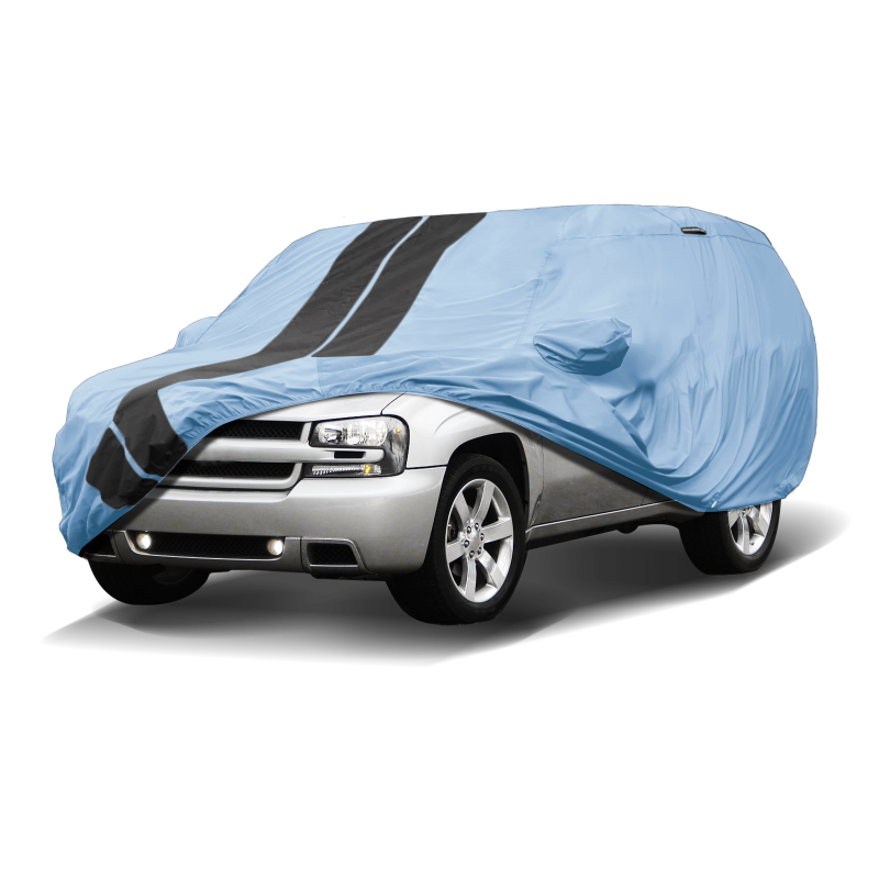 Chevrolet Trailblazer 2002-2009 GRBK-STR SUV Cover