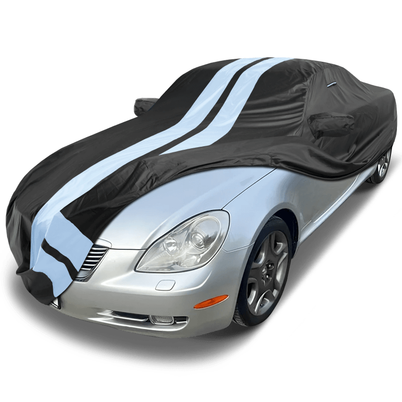 Lexus SC 2002-2010 BKGR-STR Car Cover