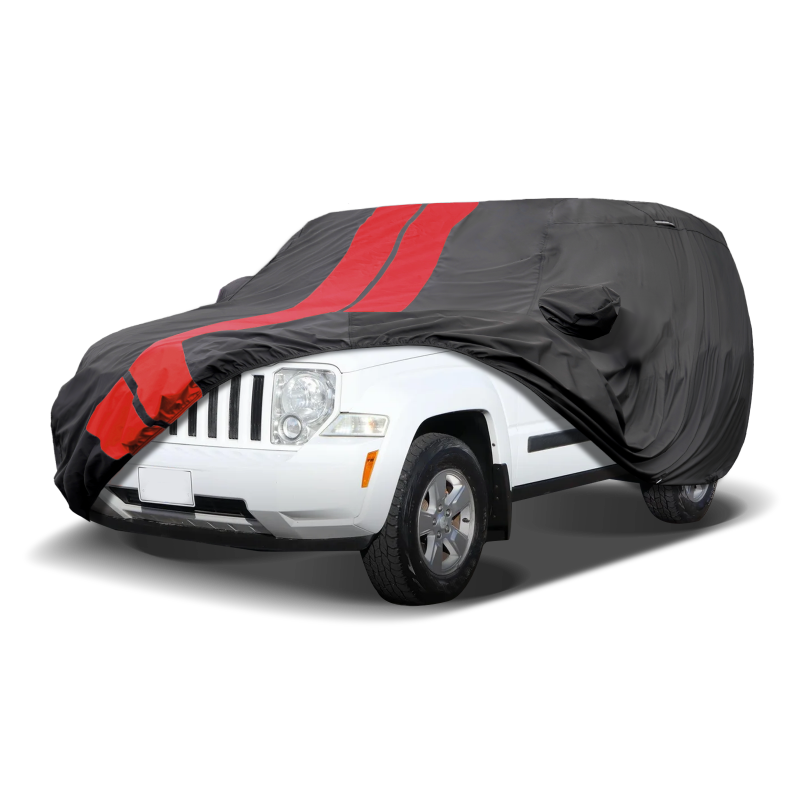 Jeep Liberty 2002-2012 BKRD-STR SUV Cover