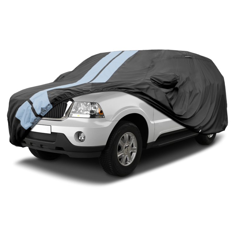 Lincoln Aviator 2003-2005 BKGR-STR SUV Cover