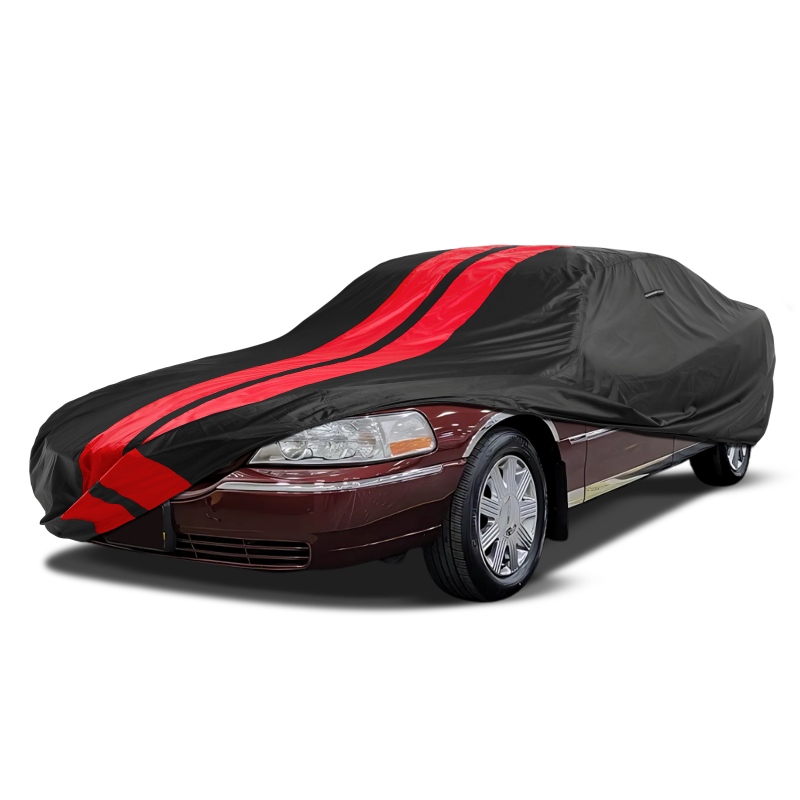 Lincoln Town Car L (LWB) 2001-2011 BKRD-STR Car Cover