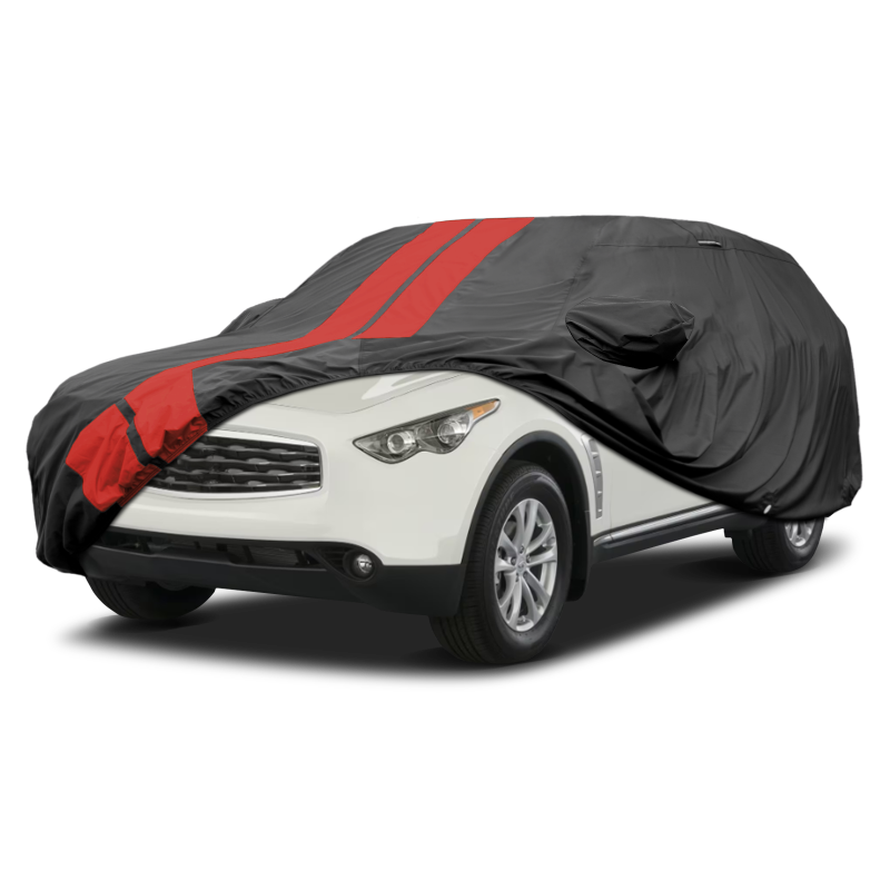 Infiniti FX35, FX45, FX50 2003-2013 BKRD-STR SUV Cover