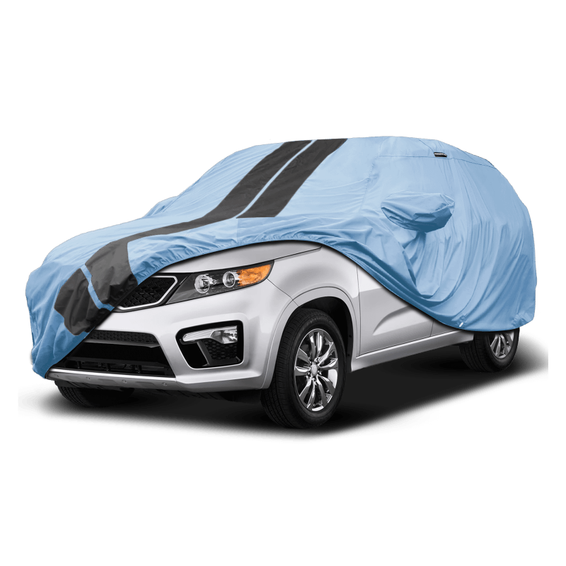 Kia Sorento, Sorento Hybrid 2003-2015 GRBK-STR SUV Cover
