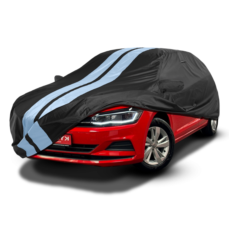 Volkswagen Polo 2003-2020 BKGR-STR Car Cover