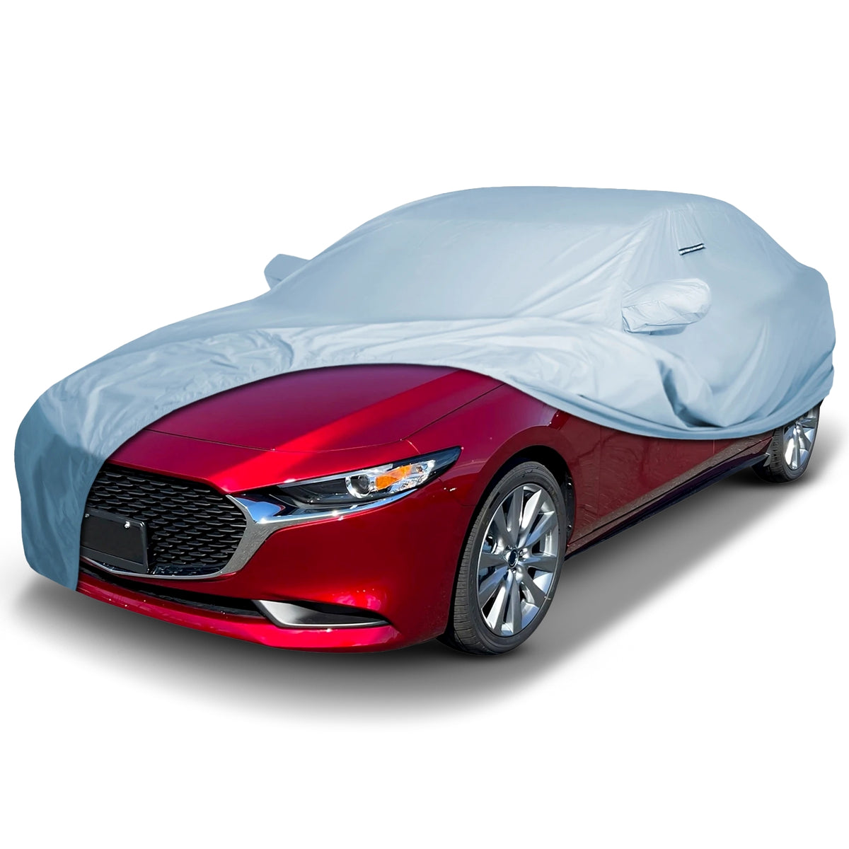 Mazda   Mazda3 2003-2024 SilverGuard Car Cover