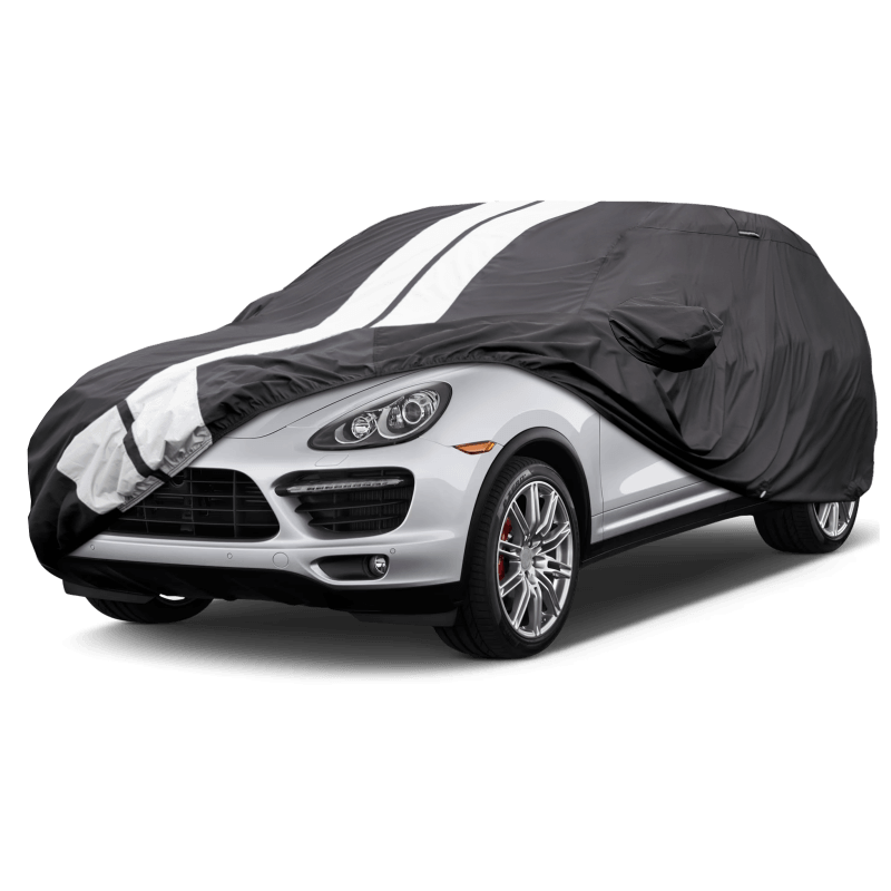 Porsche Cayenne, Cayenne Coupe 2011-2025 BKGR-STR SUV Cover