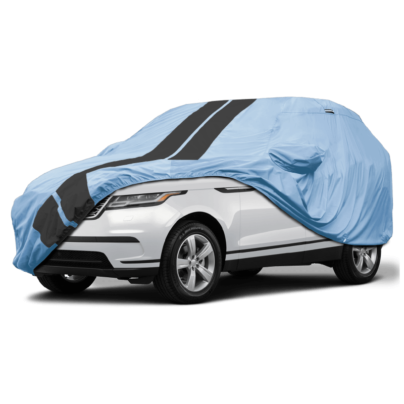 Land Rover Range Rover 2003-2026 GRBK-STR SUV Cover