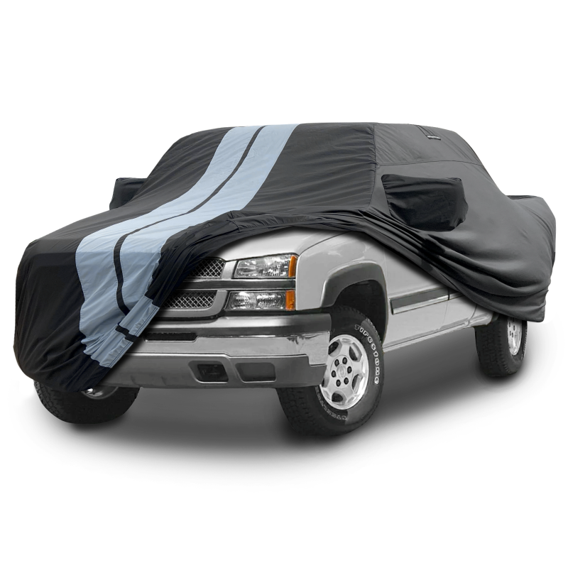 Chevrolet Silverado 1500 1999-2018 BKGR-STR Truck Cover