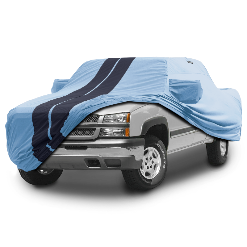 Chevrolet Silverado 1500 1999-2018 GRBK-STR Truck Cover