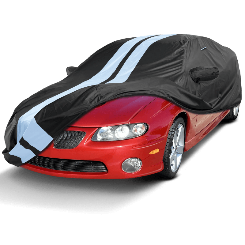 Pontiac GTO 2004-2006 BKGR-STR Car Cover