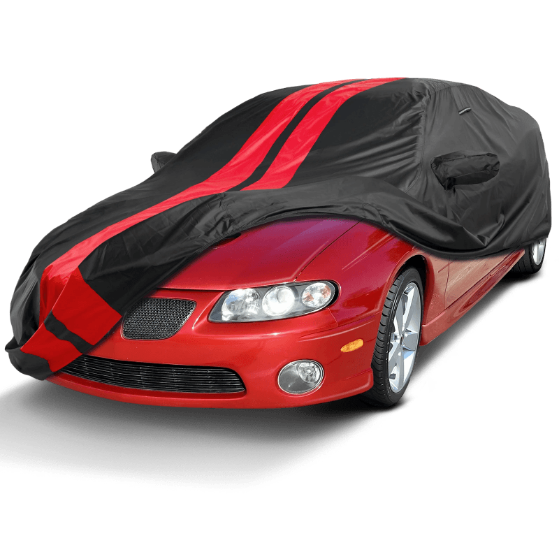 Pontiac GTO 2004-2006 BKRD-STR Car Cover