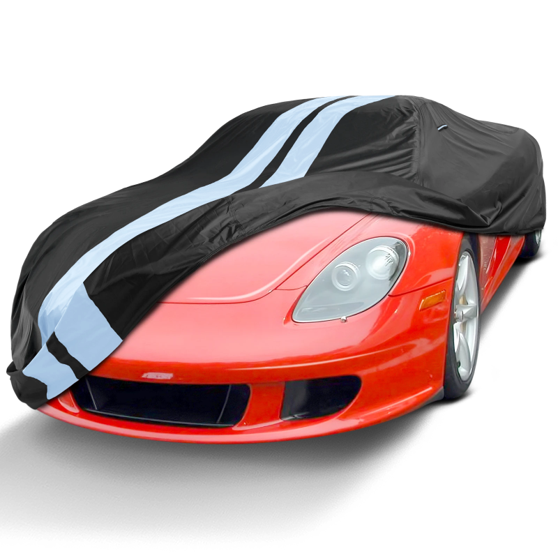 Porsche Carrera GT 2004-2006 BKGR-STR Car Cover