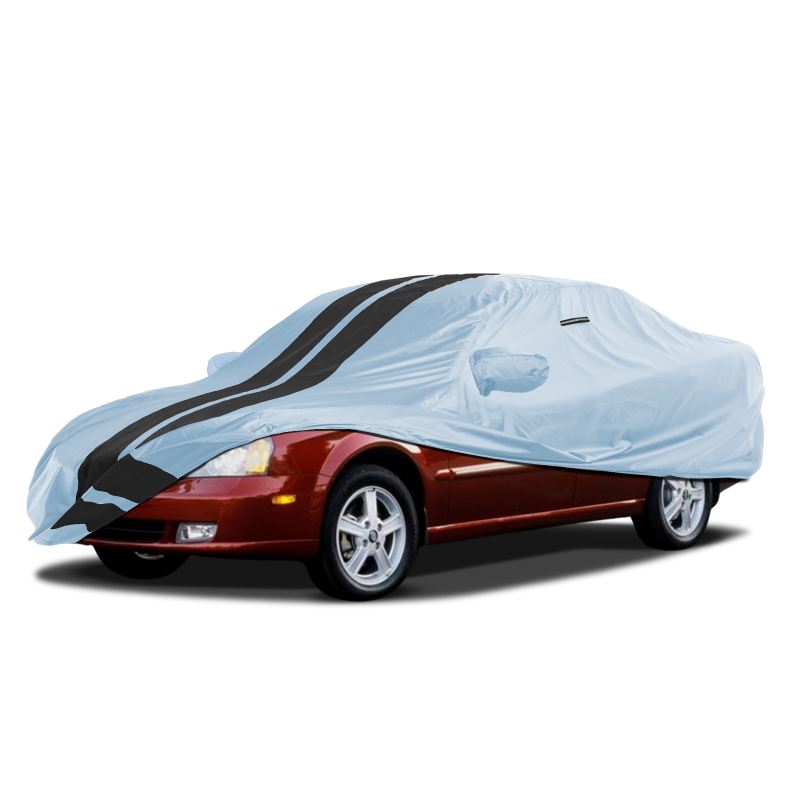 Suzuki Verona 2004-2006 Gray Black Pro Series Car Cover