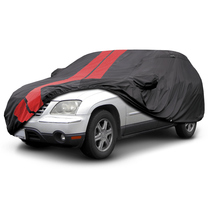 Chrysler Pacifica 2004-2008 BKRD-STR SUV Cover