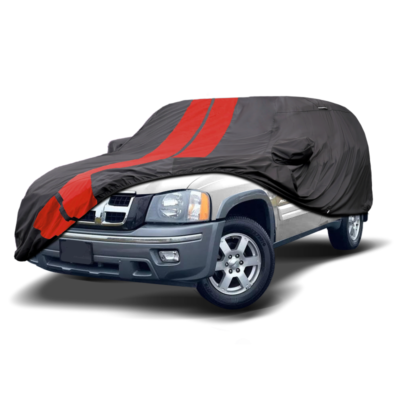 Isuzu Ascender 2003-2008 BKRD-STR SUV Cover