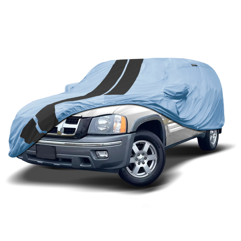 Isuzu Ascender 2003-2008 GRBK-STR SUV Cover