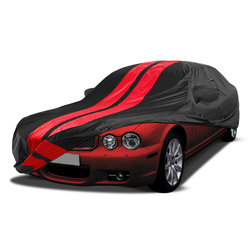 Jaguar XJ-Series  2004-2009 BKRD-STR Car Cover