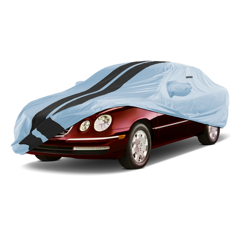 Kia Amanti 2004-2009 Gray Black Pro Series Car Cover