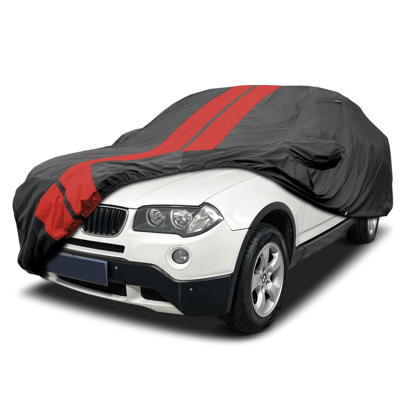 BMW X3 2004-2017 BKRD-STR SUV Cover