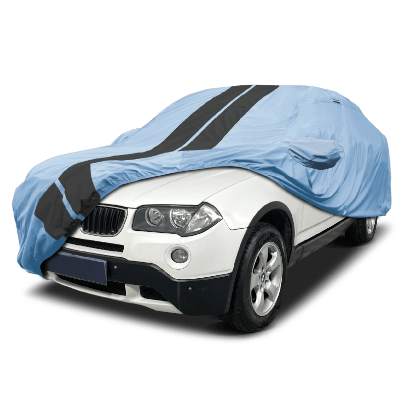 BMW X3 2004-2017 GRBK-STR SUV Cover