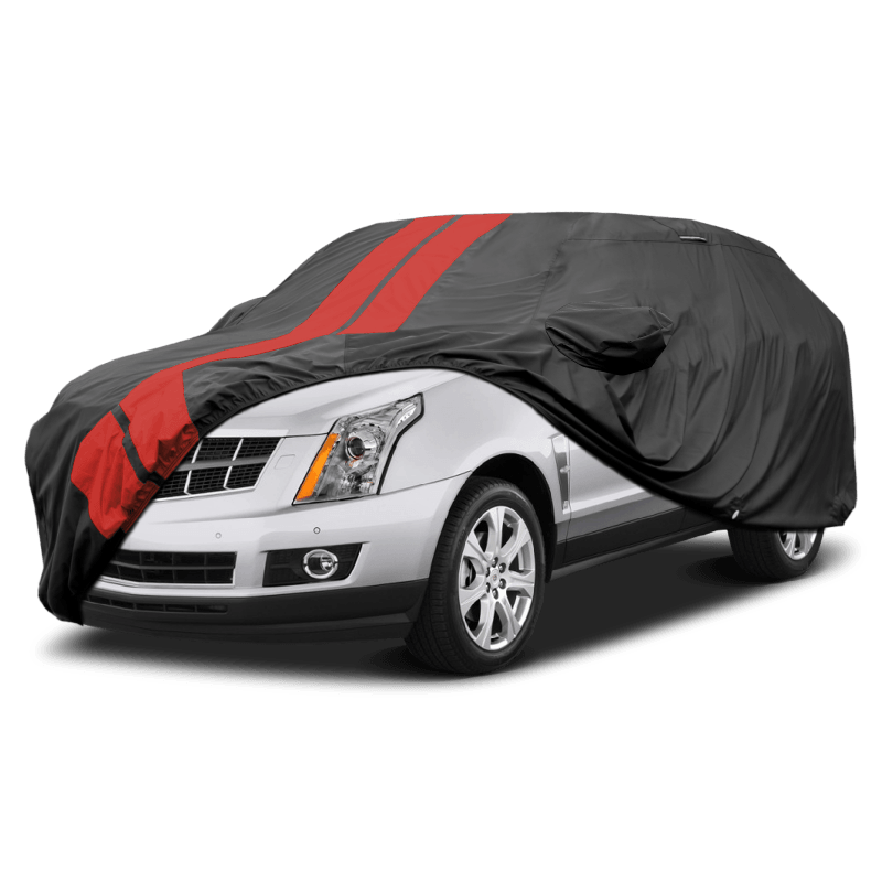 Cadillac SRX 2004-2010 BKRD-STR SUV Cover