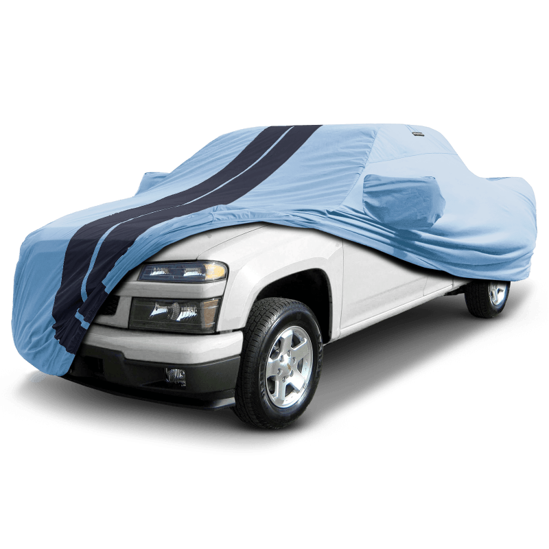 Chevrolet Colorado 2004-2012 GRBK-STR Truck Cover