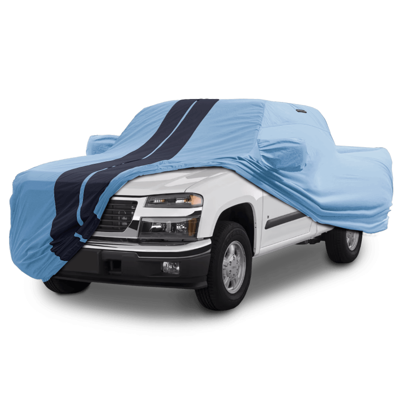 GMC Canyon Gray Black Pro Series Truck Cover