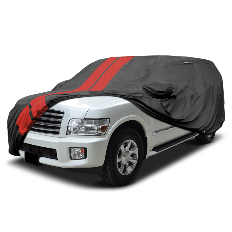 Infiniti QX56 2004-2013 BKRD-STR SUV Cover