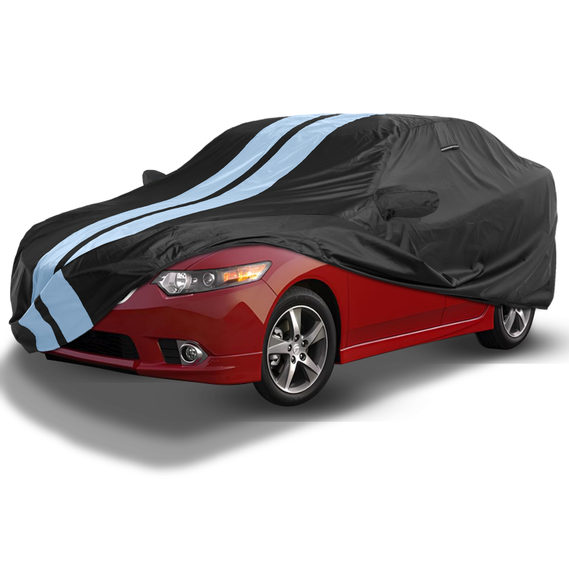 Acura TSX 2009-2014 BKGR-STR Car Cover