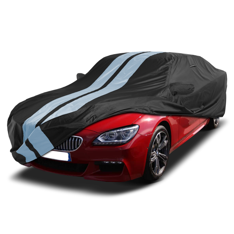 BMW 6-Series,M6 2004-2019 BKGR-STR Car Cover
