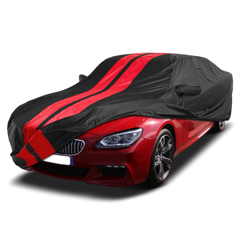 BMW 6-Series,M6 2004-2019 BKRD-STR Car Cover