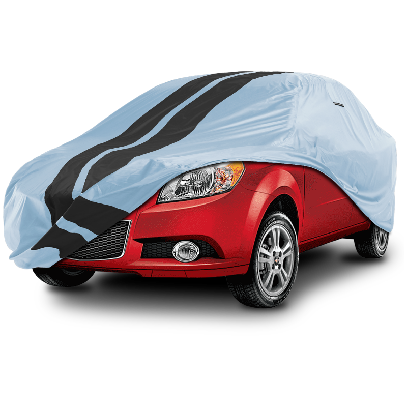Chevrolet Aveo 2004-2011 GRBK-STR Car Cover