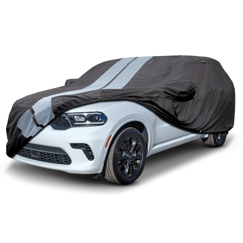 Dodge Durango 2004-2026 BKGR-STR SUV Cover
