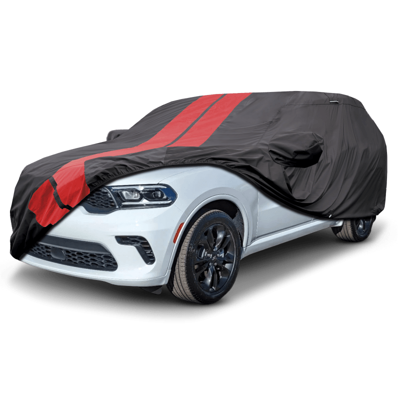 Dodge Durango 2004-2026 BKRD-STR SUV Cover