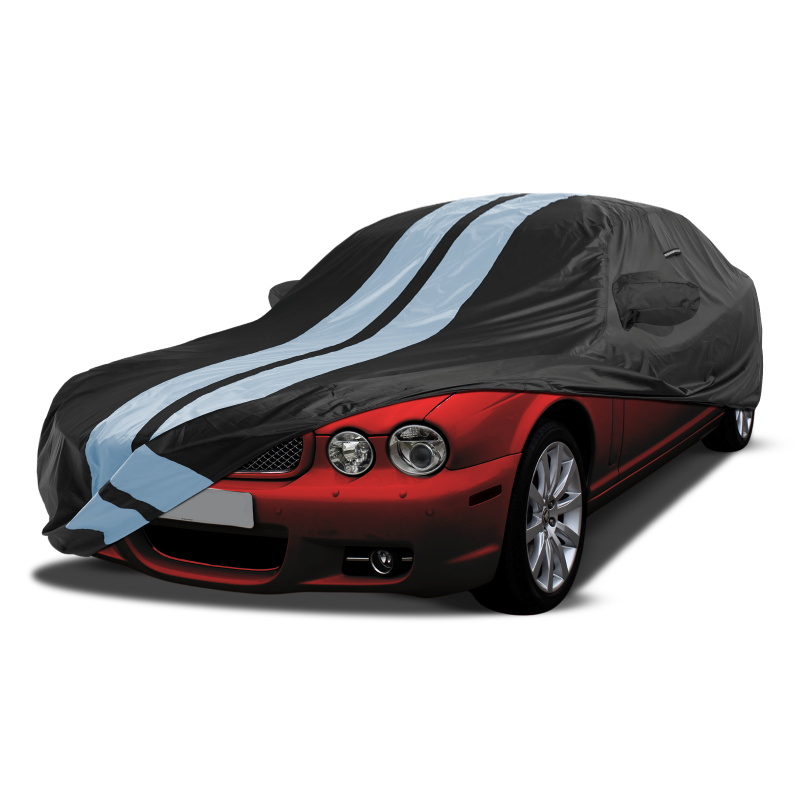 Jaguar XJ-Series  2004-2009 BKGR-STR Car Cover