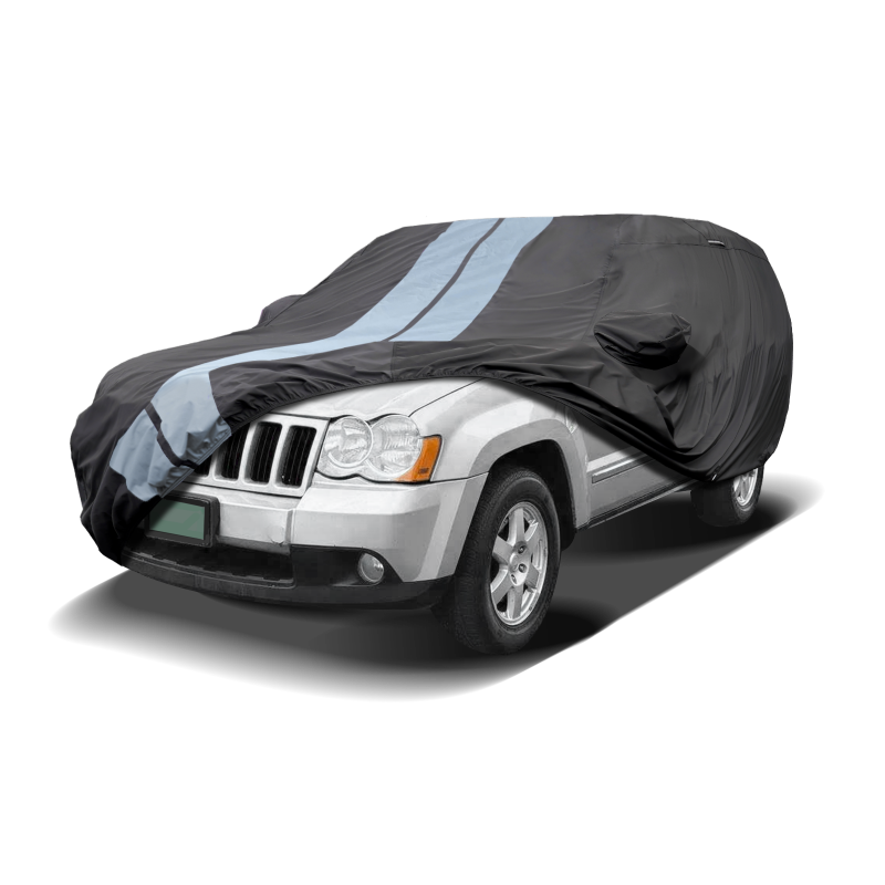 Jeep Grand Cherokee SRT-8 2005-2009 BKGR-STR SUV Cover